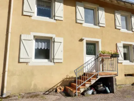 Appartement moderne à Cornimont 30 m² avec vue montagne - Photo 8