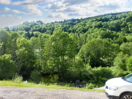 Appartement moderne à Cornimont 30 m² avec vue montagne - Photo 9