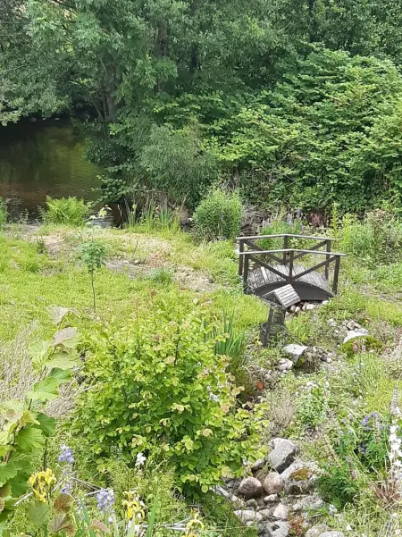 Appartement moderne à Cornimont 30 m² avec vue montagne - Photo 11