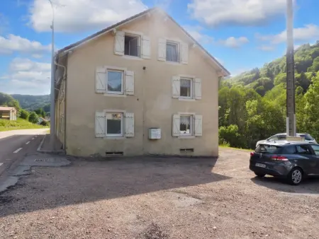 Appartement moderne à Cornimont 30 m² avec vue montagne - Photo 13