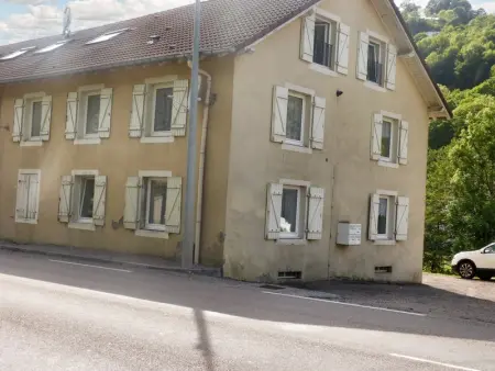 Appartement moderne à Cornimont 30 m² avec vue montagne - Photo 14