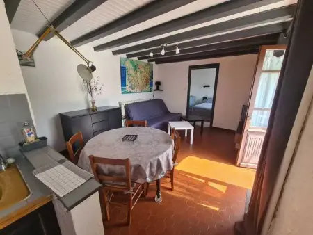 Appartement à Alleyras, Appartement accueillant avec vue sur la montagne et le lac, 45 m² - L1063325