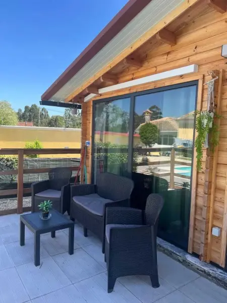 Évasion Champêtre : Maison de Charme avec Jardin et Piscine - Photo 31