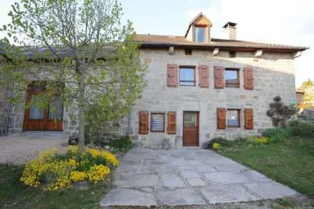 Maison à Albaret Sainte Marie, Maison de charme avec vue sur la montagne à Albaret-Sainte-Marie - L1063340