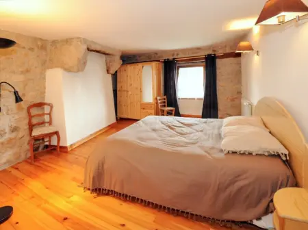 Maison de charme avec vue sur la montagne à Albaret-Sainte-Marie - Photo 3