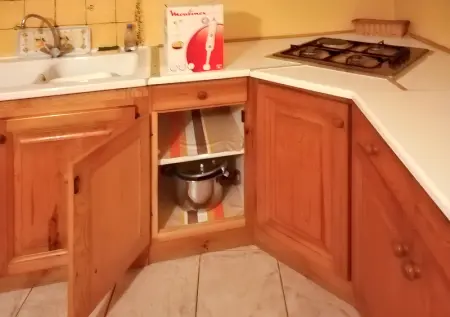 Maison de charme avec vue sur la montagne à Albaret-Sainte-Marie - Photo 4