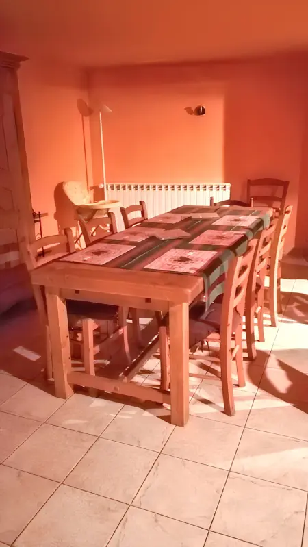 Maison de charme avec vue sur la montagne à Albaret-Sainte-Marie - Photo 6