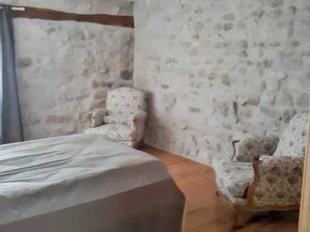 Maison de charme avec vue sur la montagne à Albaret-Sainte-Marie - Photo 7