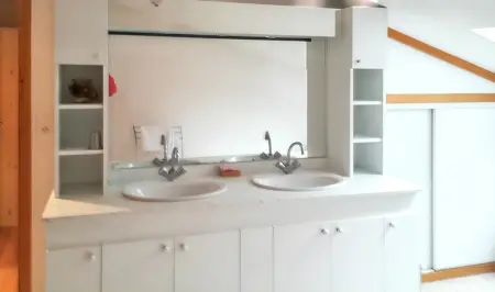 Maison de charme avec vue sur la montagne à Albaret-Sainte-Marie - Photo 14