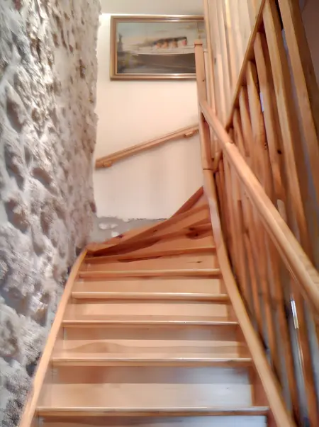 Maison de charme avec vue sur la montagne à Albaret-Sainte-Marie - Photo 15