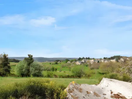 Maison de charme avec vue sur la montagne à Albaret-Sainte-Marie - Photo 17