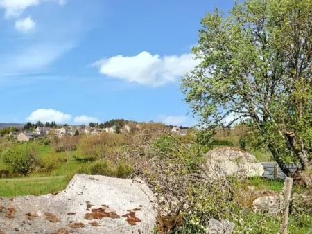 Maison de charme avec vue sur la montagne à Albaret-Sainte-Marie - Photo 20