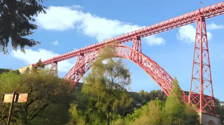 Maison de charme avec vue sur la montagne à Albaret-Sainte-Marie - Photo 21