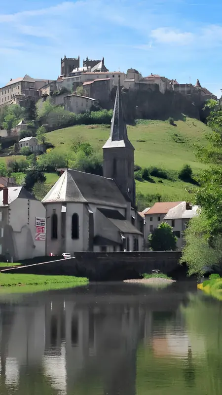 Maison de charme avec vue sur la montagne à Albaret-Sainte-Marie - Photo 22