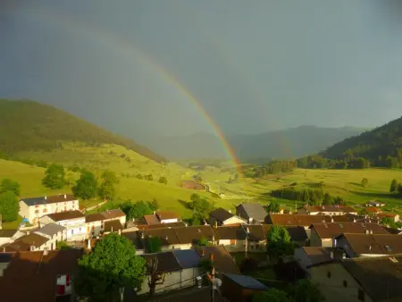 Maison à Comus, Maison charmante à Comus avec vue sur montagne - L1063341