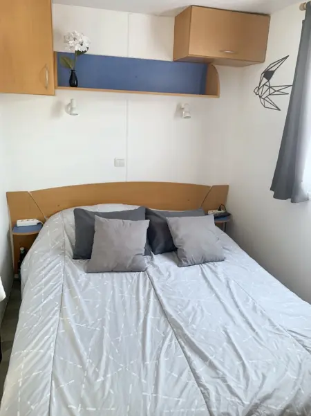 Bungalow charmant à Agde, piscines, Bungalow 6 personnes à Agde - Photo 3