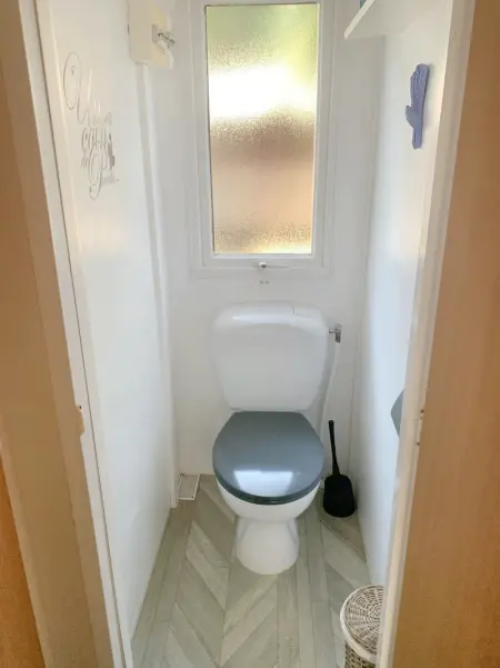 Bungalow charmant à Agde, piscines, Bungalow 6 personnes à Agde - Photo 8