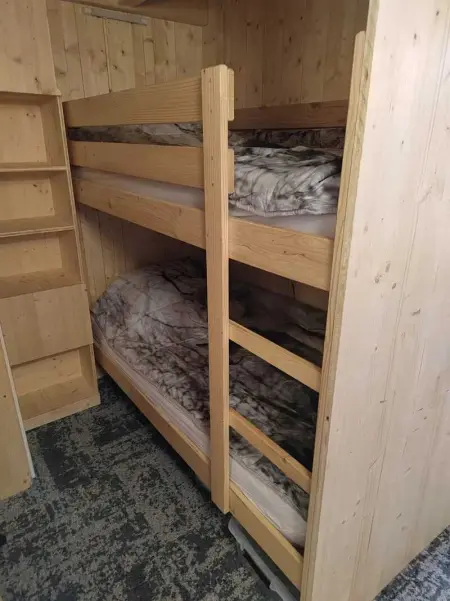 Studio chaleureux à Aime la Plagne 25 m² en montagne - Photo 2