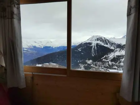 Studio chaleureux à Aime la Plagne 25 m² en montagne - Photo 7