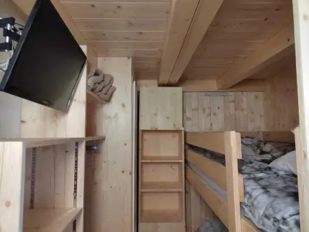Studio chaleureux à Aime la Plagne 25 m² en montagne - Photo 12