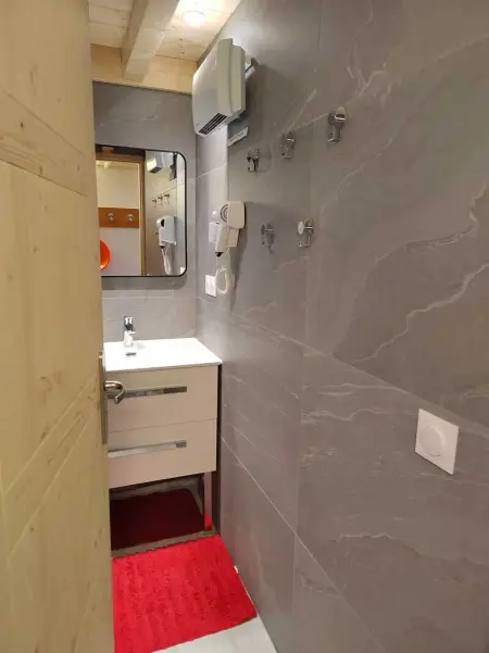 Studio chaleureux à Aime la Plagne 25 m² en montagne - Photo 14