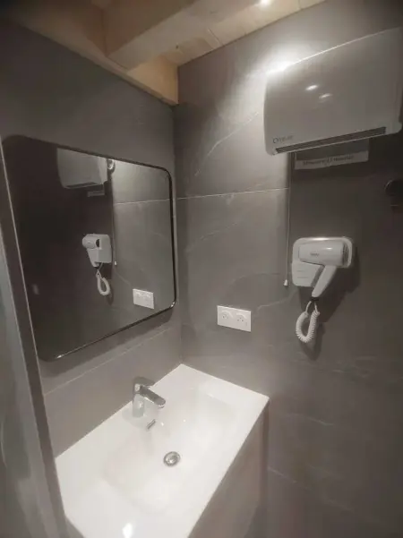 Studio chaleureux à Aime la Plagne 25 m² en montagne - Photo 15