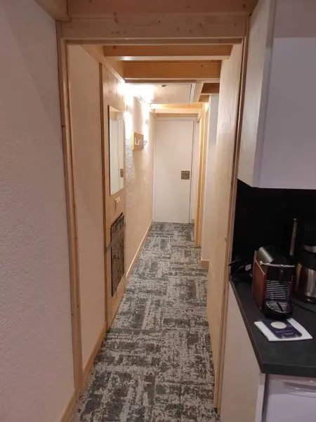 Studio chaleureux à Aime la Plagne 25 m² en montagne - Photo 17