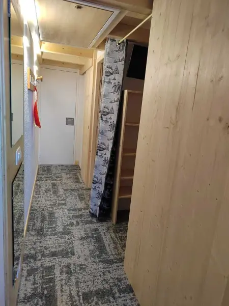 Studio chaleureux à Aime la Plagne 25 m² en montagne - Photo 18