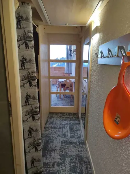 Studio chaleureux à Aime la Plagne 25 m² en montagne - Photo 20