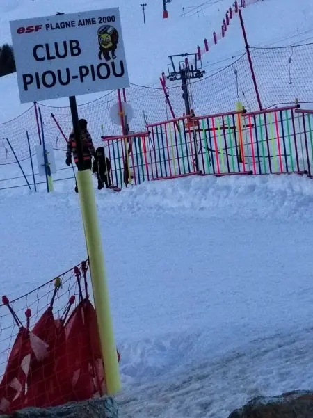 Studio chaleureux à Aime la Plagne 25 m² en montagne - Photo 23
