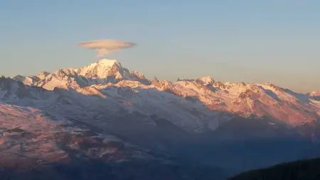 Studio chaleureux à Aime la Plagne 25 m² en montagne - Photo 25