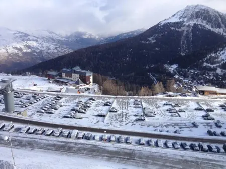 Studio chaleureux à Aime la Plagne 25 m² en montagne - Photo 27
