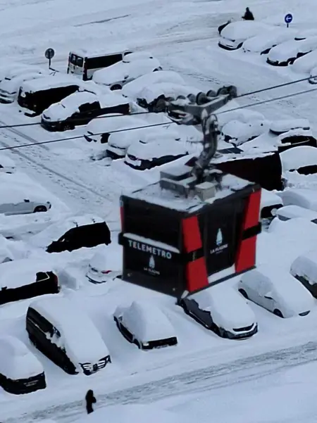 Studio chaleureux à Aime la Plagne 25 m² en montagne - Photo 28