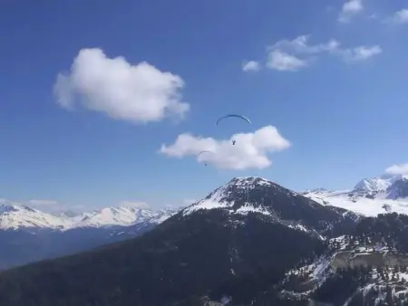 Studio chaleureux à Aime la Plagne 25 m² en montagne - Photo 32