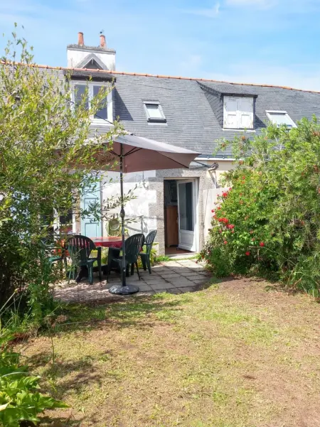 Maison à Camaret sur Mer, Maison accueillante à Camaret-sur-Mer - Jardin spacieux 38 m² - L1063351