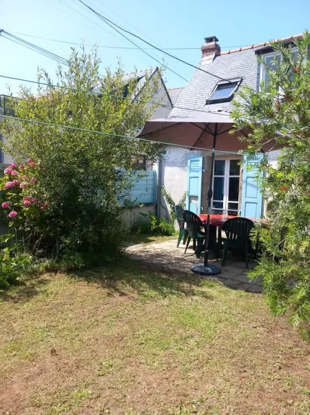 Maison accueillante à Camaret-sur-Mer - Jardin spacieux 38 m² - Photo 9