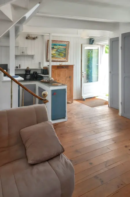 Maison accueillante à Camaret-sur-Mer - Jardin spacieux 38 m² - Photo 11