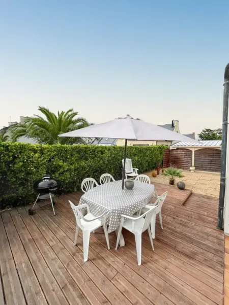 Maison spacieuse à Cléder avec jardin + 10 personnes. - Photo 2