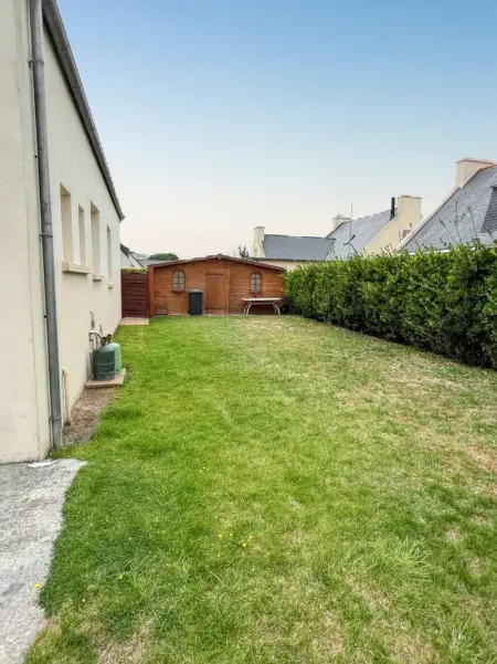 Maison spacieuse à Cléder avec jardin + 10 personnes. - Photo 4