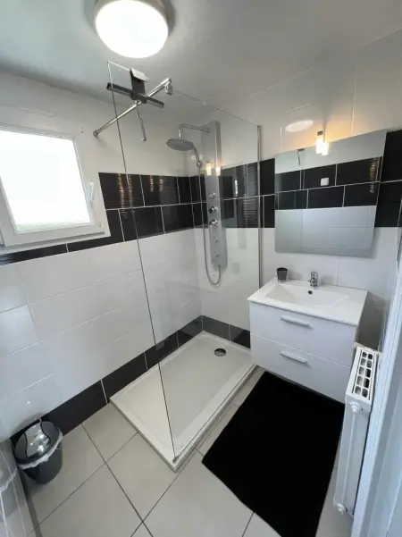 Maison spacieuse à Cléder avec jardin + 10 personnes. - Photo 13