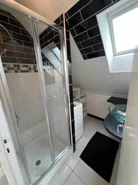 Maison spacieuse à Cléder avec jardin + 10 personnes. - Photo 17