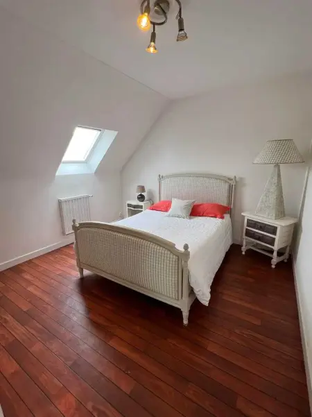 Maison spacieuse à Cléder avec jardin + 10 personnes. - Photo 19