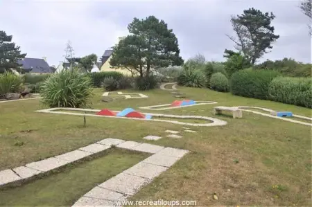 Maison spacieuse à Cléder avec jardin + 10 personnes. - Photo 23