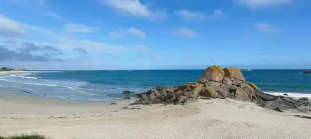 Maison spacieuse à Cléder avec jardin + 10 personnes. - Photo 24