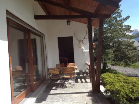 Chalet douillet à Anzère avec vue montagne et cheminée - Photo 3