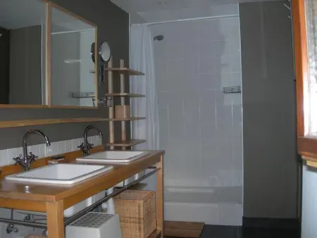 Chalet douillet à Anzère avec vue montagne et cheminée - Photo 4