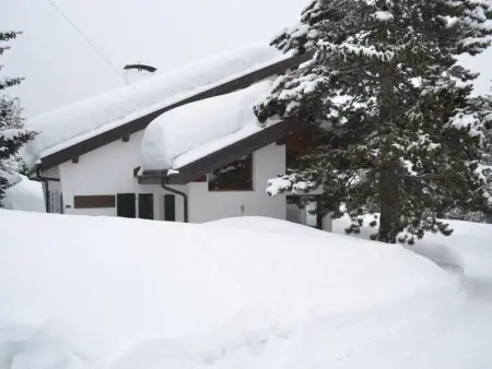 Chalet douillet à Anzère avec vue montagne et cheminée - Photo 7