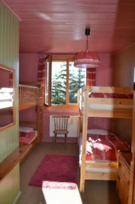 Chalet douillet à Anzère avec vue montagne et cheminée - Photo 8