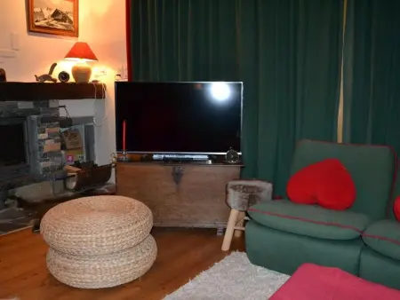 Chalet douillet à Anzère avec vue montagne et cheminée - Photo 10