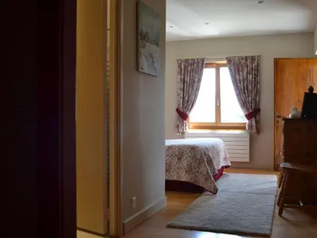 Chalet douillet à Anzère avec vue montagne et cheminée - Photo 11